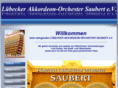 luebeckerakkordeonorchestersaubert.de