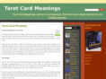 tarotcardmeaningsite.com