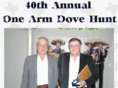 onearmdovehunt.com