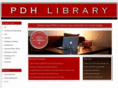 pdhlibrary.com