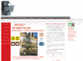 hoteldebretagne29.com