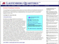 laufenbergquarterly.com