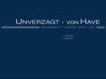 unverzagtvonhave.com