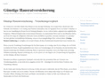 guenstigehausratversicherung.biz