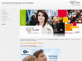 licence-gestion.com