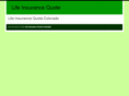 lifeinsurancequotecolorado.com