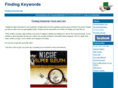 finding-keywords.org