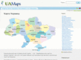 uamaps.com