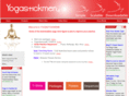 yogastickmen.com