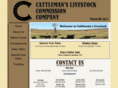 cattlemanslivestock.net