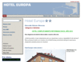 hoteleuropaarteixo.com