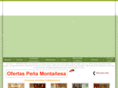 hotelpenamontanesa.com