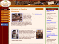 claudeschocolate.com