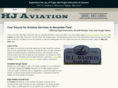 hjaviation.com