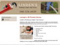 lindensplumbing.com