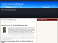 travelsleepingbag.org