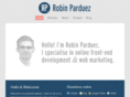 robinparduez.com