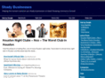 shadybusinesses.com