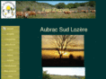 aubrac-sud-lozere.com