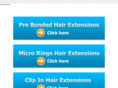 cheaphairweave.com