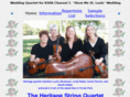 heritagestringquartet.net