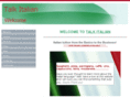talk-italian.com