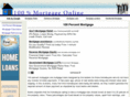 100percentmortgageonline.com