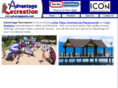 advantageparks.com