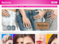 bettinacosmetics.com