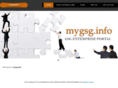 mygsg.info