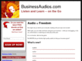 businessaudios.com