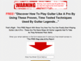 eworshipguitar.com