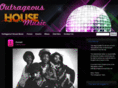 outrageoushousemusic.net