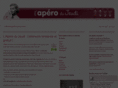 aperodujeudi.com