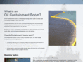 oil-containment-booms.com
