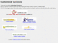 customizedcushions.com