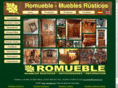 mueblesrusticos.biz