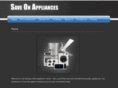 saveonappliances.net