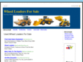 wheelloadersforsale.net