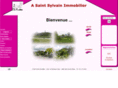 st-sylvain-immo.com