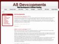 as-developments.co.uk