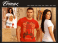 ganasclothing.com