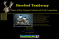 herefordswildlifeartistry.com