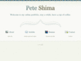 peteshima.com