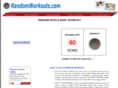 randomworkouts.com