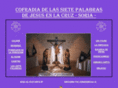 sietepalabrasdesoria.com