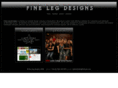 finelegdesigns.com