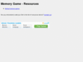 memory-game.com