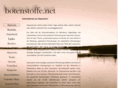 botenstoffe.net