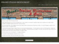 franks-restaurant.com